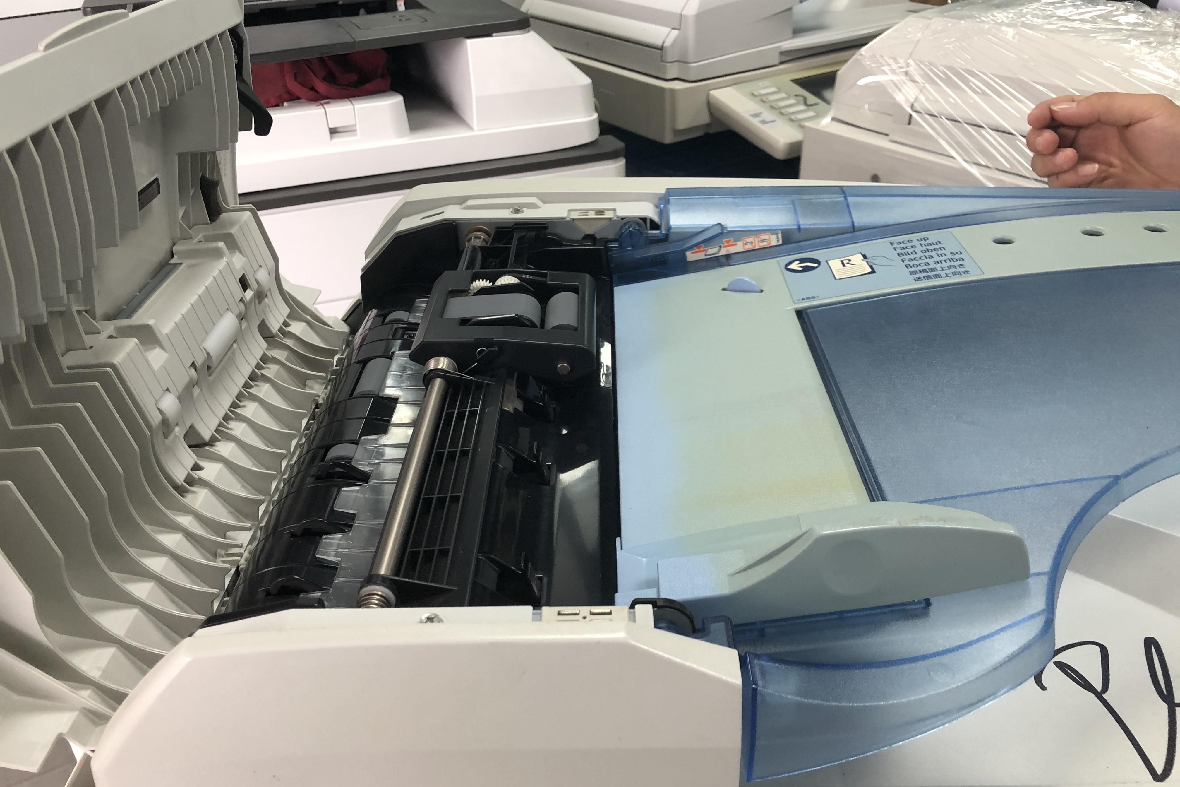 打印機(jī)常見的操作故障，你學(xué)會(huì)了嗎