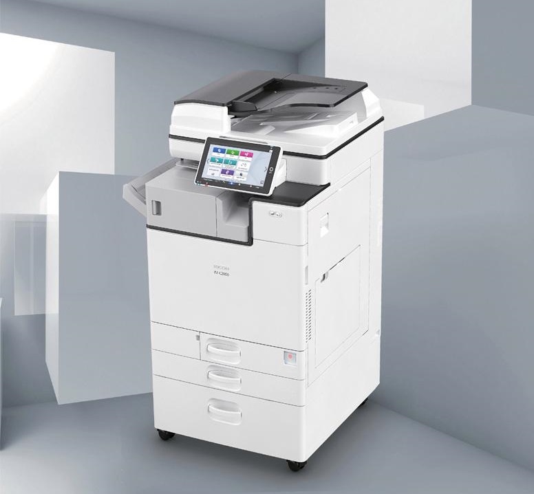 理光復印機