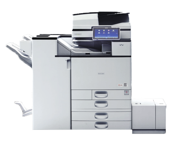 IMC6000彩色多功能數碼復合機